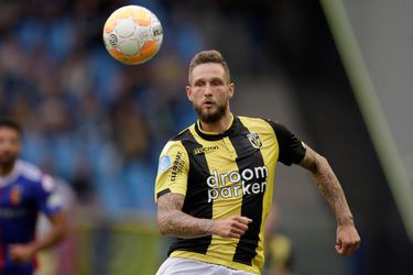 Rentree Tim Matavz bij Vitesse uitgesteld: 'Hij is nog niet zo ver'