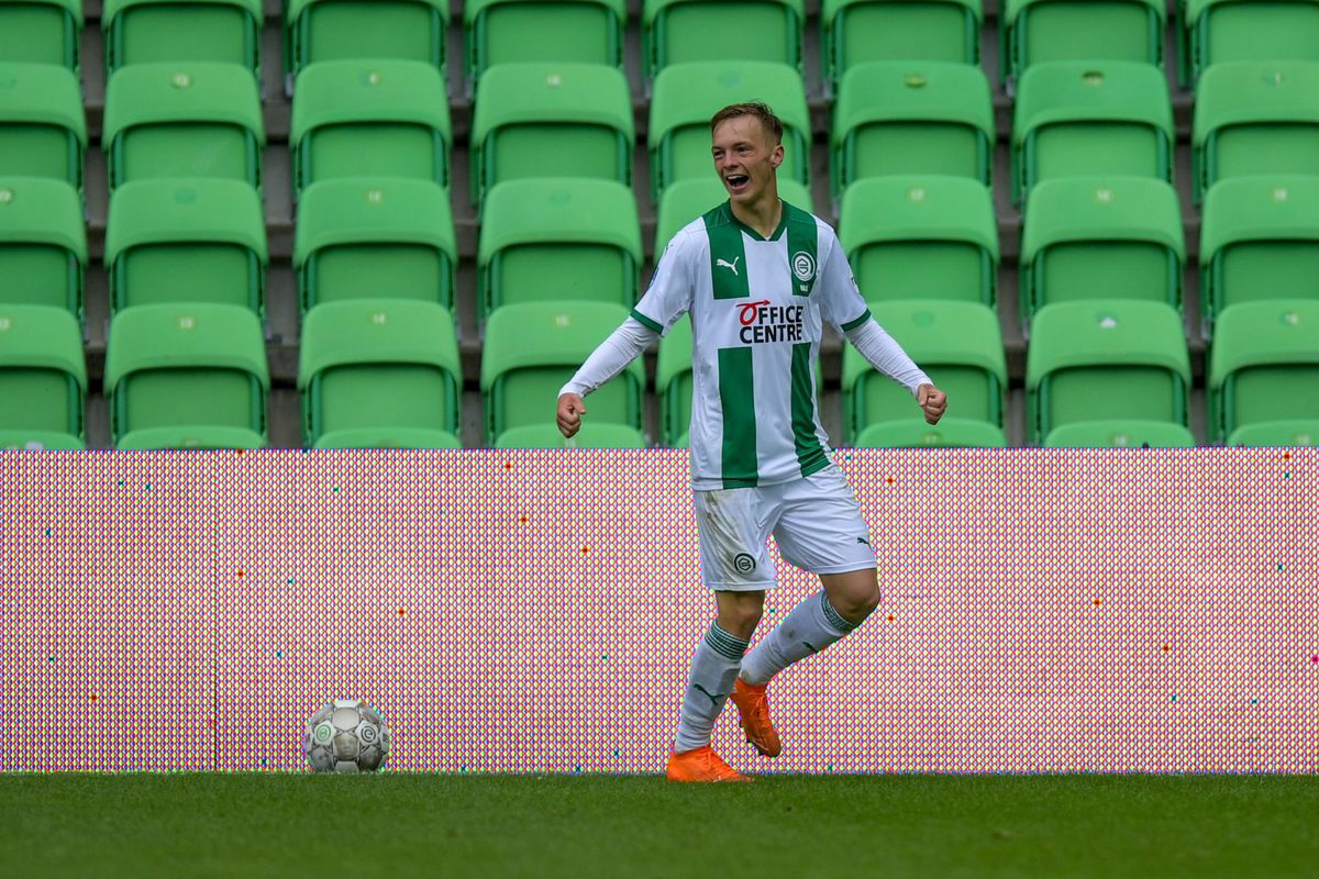 Groningen bezorgt Ajax de eerste nederlaag van het seizoen