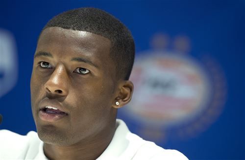 Wijnaldum baalt van Europees seizoen PSV