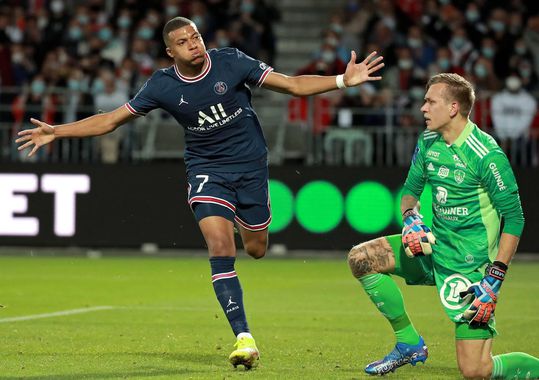 🎥 | Gini Wijnaldum en PSG voorkomen stunt van Brest in slotfase