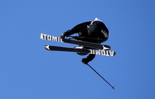 Bösch wint skigoud op slopestyle