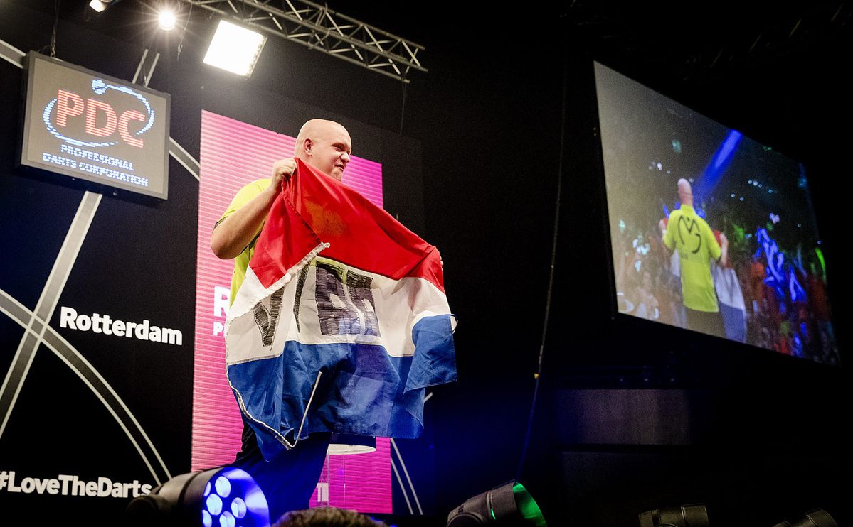 'PDC komt met een nieuw toernooi in Zwolle'
