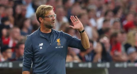 Jürgen Klopp niet blij met hoge transfersom voor Virgil van Dijk