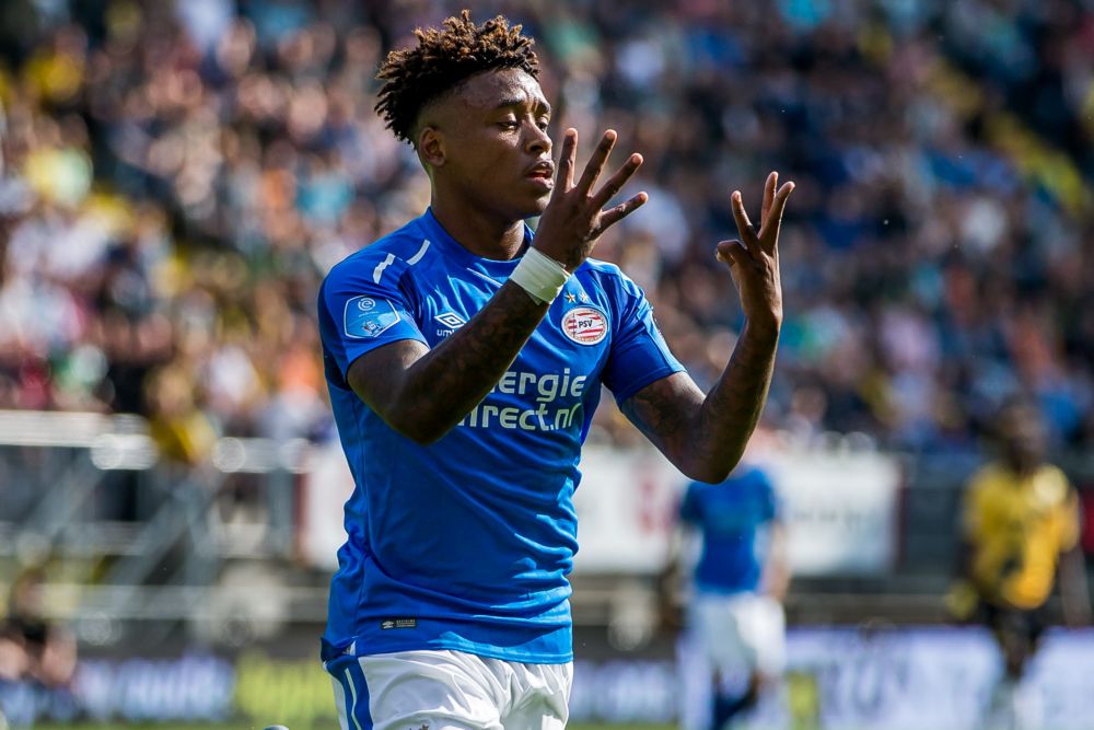 Bergwijn wil meer doelpunten maken: 'Kritiek is terecht'