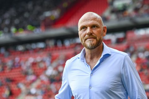 FC Twente is klaar voor kraker om plek drie tegen AZ: 'Ben benieuwd hoe we erop staan'