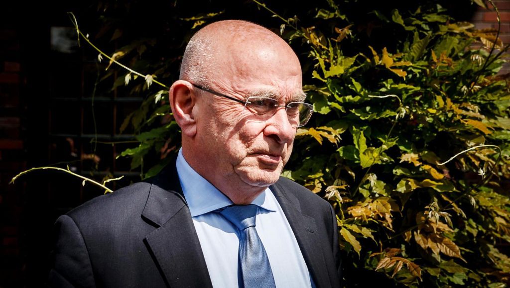 Van Praag en 2 anderen kandidaat voor UEFA-voorzitter