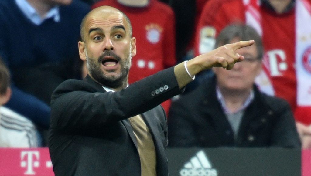 Bayern in winterstop om de tafel met Guardiola