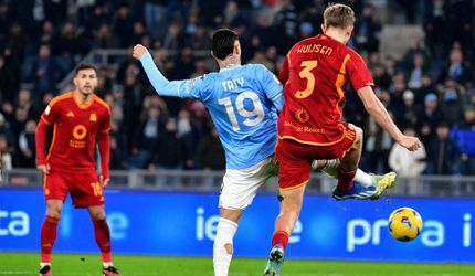 Dean Huijsen is de schlemiel van Roma bij bekernederlaag tegen rivaal Lazio