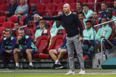 🎥 | Ten Hag over Ajax-PSV: 'Daar hebben we een pesthekel aan, dus het is payback-time'