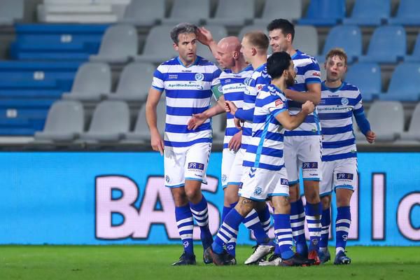 De Graafschap heeft 1e zege van 2021 binnen, gruwelijke comeback NEC