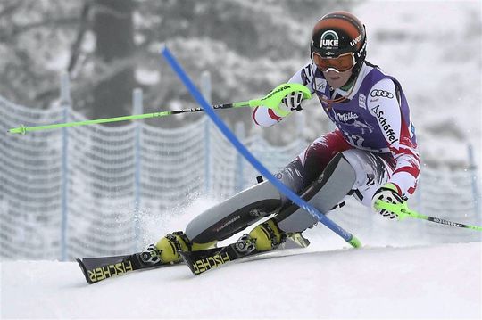 Hosp wint slalom Aspen