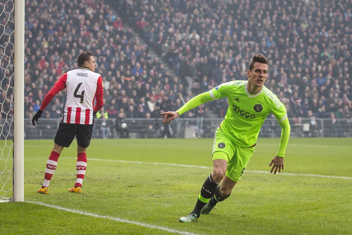 LIVEBLOG: El Ghazi beslist duel in Eindhoven