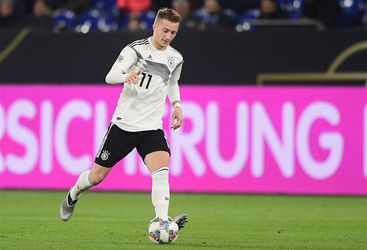 Marco Reus uitgeroepen tot Duits international van het jaar