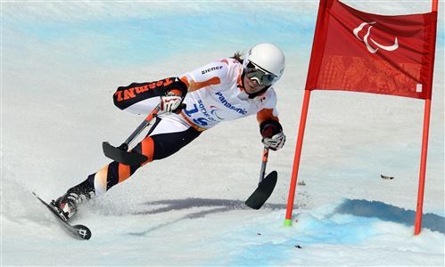 WK-brons paralympisch skiester Jochemsen