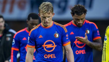 Kuyt 'doodziek' de winterstop in