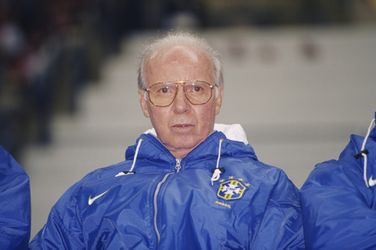 Braziliaanse voetbalgrootheid Mario Zagallo op 92-jarige leeftijd overleden