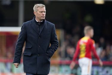 Go Ahead Eagles op de aanval in Breda