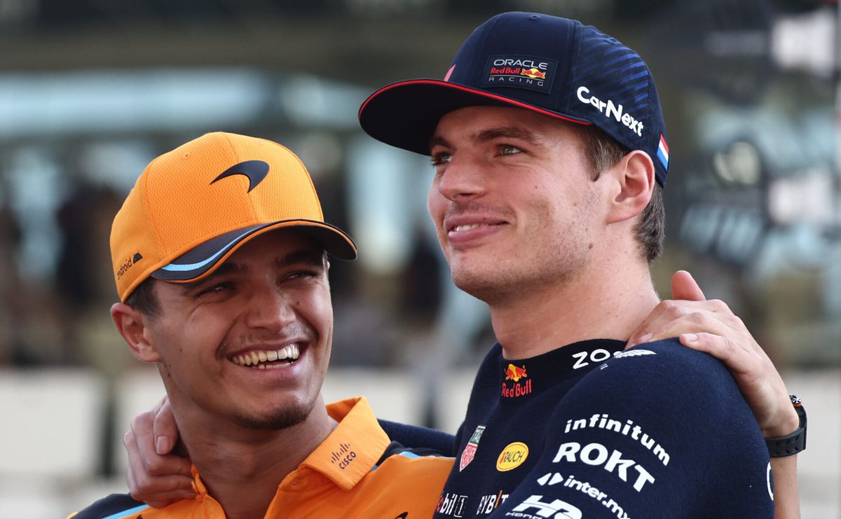 Max Verstappen speelt teambaas en kiest 2 favoriete coureurs: 'Hij zal absoluut races winnen'