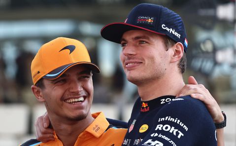 Max Verstappen speelt teambaas en kiest 2 favoriete coureurs: 'Hij zal absoluut races winnen'
