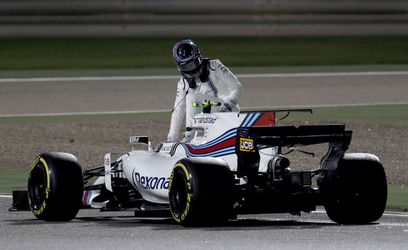 Stroll baalt na dramatisch begin van F1-carrière