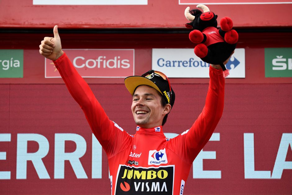Stelt Roglic Vuelta-eindzege veilig in laatste bergetappe?