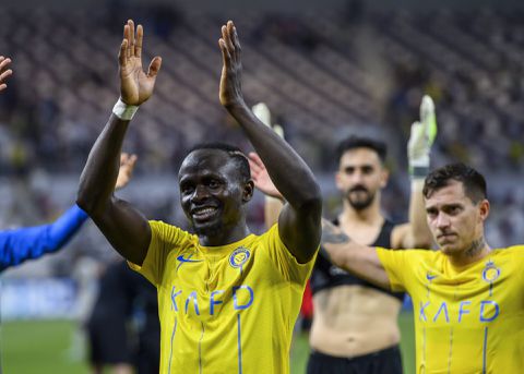 Sadio Mané (31) is getrouwd met Aisha Tamba (18)