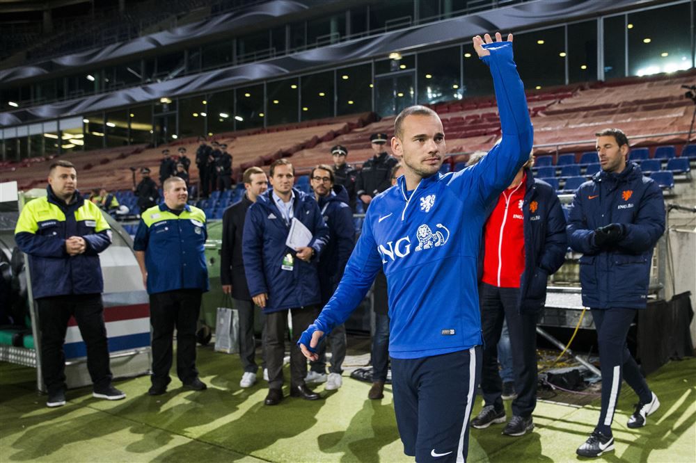 BLOG: Supporters bij Duitsland-Nederland zijn helden