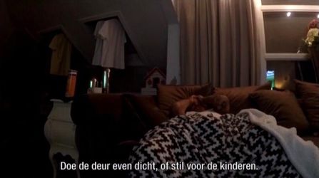 HAHA! Zó keek Andy van der Meijde naar Ajax: 'Doe even stil voor de kinderen!' 😂 (video)