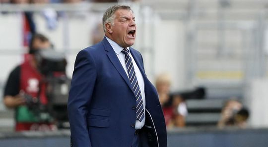 Sam Allardyce wil niet terug naar Crystal Palace