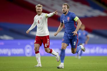 Engeland tegen Denemarken op Wembley? Dan wordt het altijd 1-0