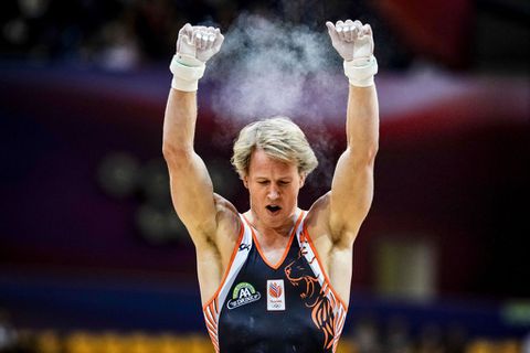 Mist Epke Zonderland de Olympische Spelen? 'Niet gaan speelt door mijn hoofd'