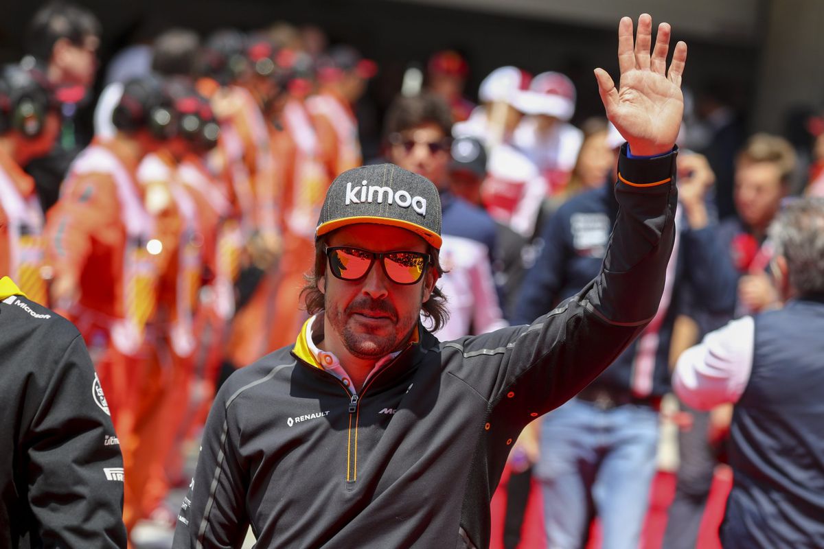 Spaanse pers: 'Alonso klaar met McLaren en stopt'