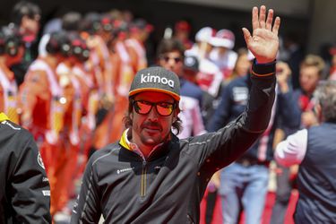 Spaanse pers: 'Alonso klaar met McLaren en stopt'