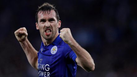 Christian Fuchs verlengt contract bij Leicester City