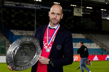 'AS Roma meldt zich officieel voor Ten Hag, Ajax is nog steeds boos vanwege Ziyech en zegt nee'