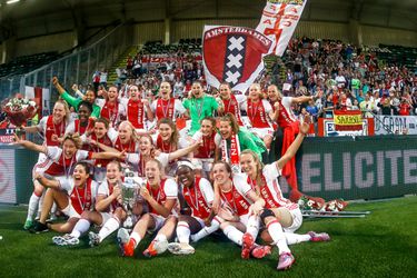 KNVB maakt speelschema play-offs Eredivisie Vrouwen bekend