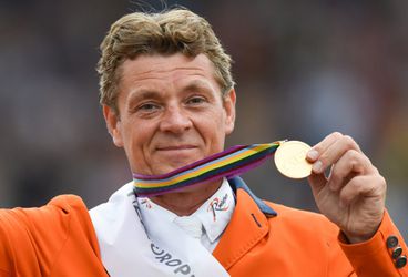 Dubbeldam gaat na 16 jaar wéér voor goud: 'Ik ben de favoriet' (video)