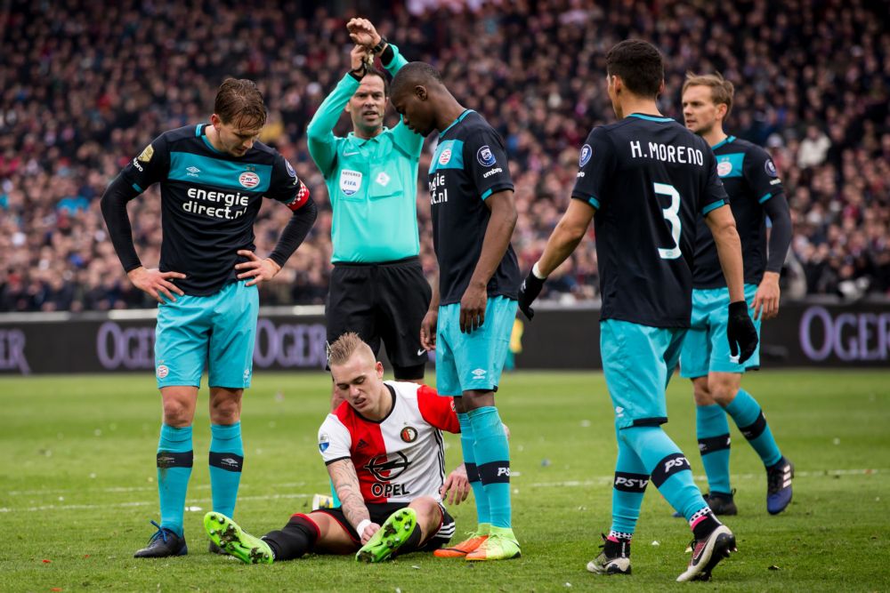 Het elftal van PSV op de schop! Wie stel jij op? (poll)