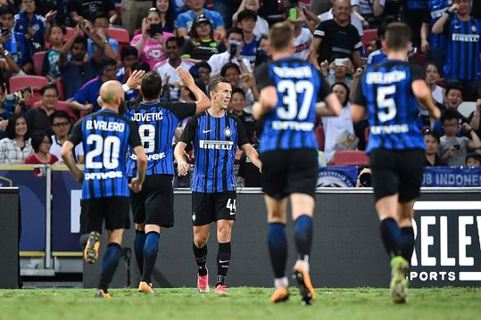 Inter klopt Chelsea ondanks gek eigen doelpunt