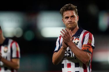 Willem II-aanvoerder Peters ziet kansen in bekerfinale: ‘Ook Ajax heeft zwakke momenten’