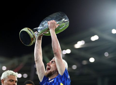 Deze mensen vielen in de prijzen bij de UEFA: Jorginho Speler van het Jaar, Tuchel beste trainer