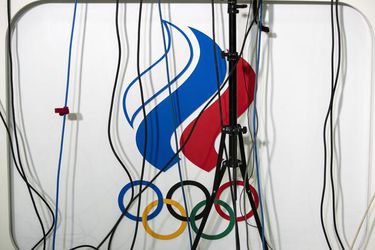 Russische atletiekbond mist deadline van hoge boete, nog meer straffen dreigen