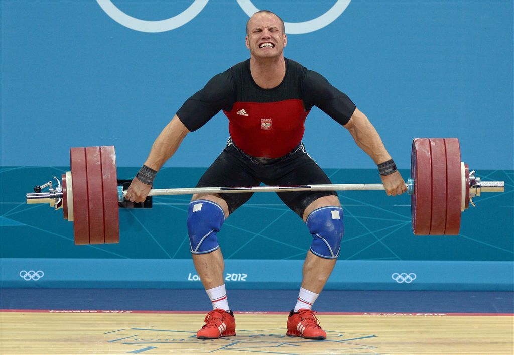 Poolse gewichtheffer mist WK door doping