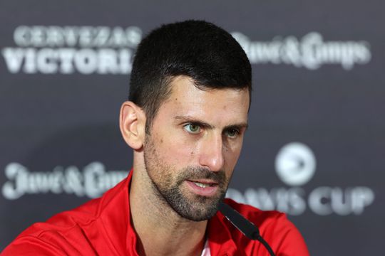 Novak Djokovic wil dolgraag wat veranderen aan concept Davis Cup: 'Naar mijn mening te veel'