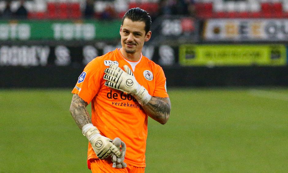 Nick Olij wil transfer maken: 'Ik denk dat mensen begrijpen dat ik mijn ambitie uitspreek'