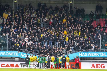 Burgemeester pakt vergunning van NEC af als relschoppers niet worden aangepakt