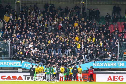 Burgemeester pakt vergunning van NEC af als relschoppers niet worden aangepakt