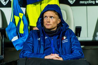 Larsson vervangt Jørgensen in opstelling Feyenoord; Deen wéér niet fit