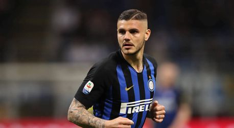 PSG slaat nog laat toe met huurdeal Icardi; club kan hem over jaar voor miljoenen overnemen