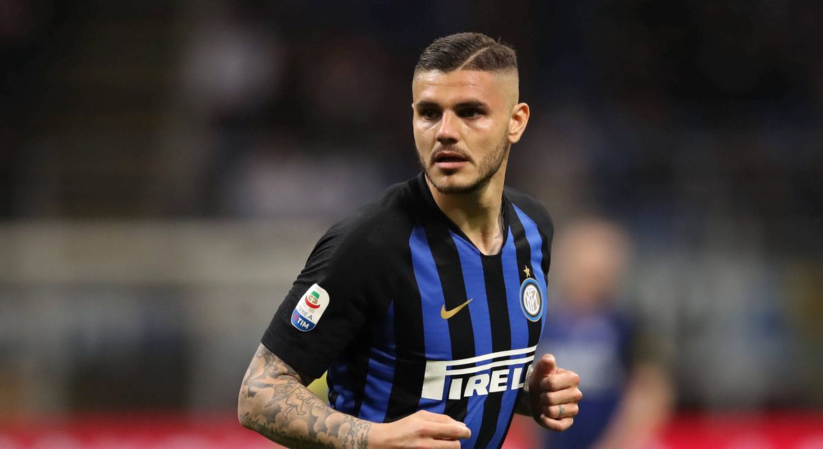 PSG slaat nog laat toe met huurdeal Icardi; club kan hem over jaar voor miljoenen overnemen